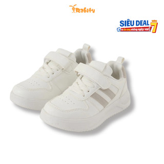 Giày thể thao sneaker quai dán chống trượt bé trai/bé gái Rabity 684.006