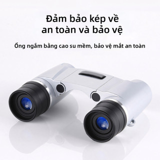 Ống nhòm Kính viễn vọng lấy nét tự động HD Công suất cao Ánh sáng thấp Tầm nhìn ban đêm Di động