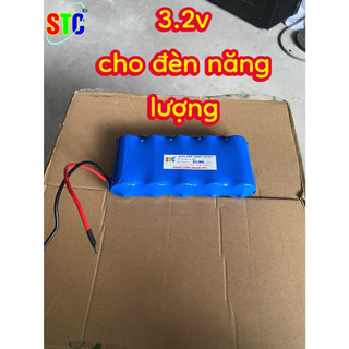 (32650-3.2vol) chuyên sài cho đèn năng lượng mặt trời 20w-1000w, giúp đèn sáng lâu và bền bỉ