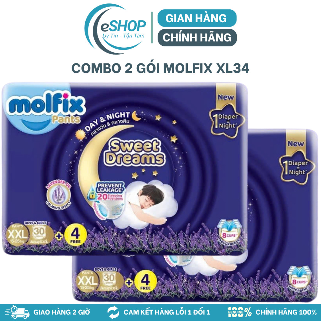 100 Bỉm Quần GooBee Chính Hãng - Mềm Mại - Đủ Size, Thấm Hút Ngày Đêm Cho Bé