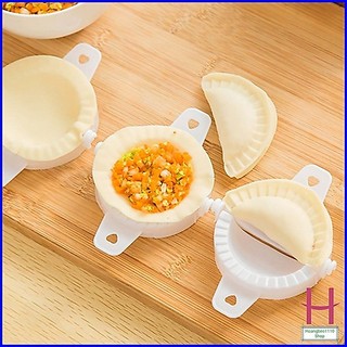 Dụng Cụ Làm Há Cảo, Bánh Xếp, Sủi Cảo, bánh gối mini { H }