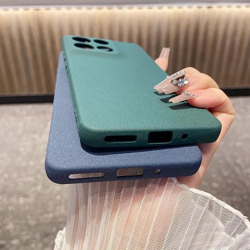 Dành Cho Motorola Signature Matte Sandstone Soft Case Cho MOTO Edge 70 Ultra 60 Pro 50 Ultra Neo G67 G57 Power G86 / 56 G66J / Y Case Frosting Bảo Vệ Vỏ Silicon Mềm | BigBuy360 - bigbuy360.vn