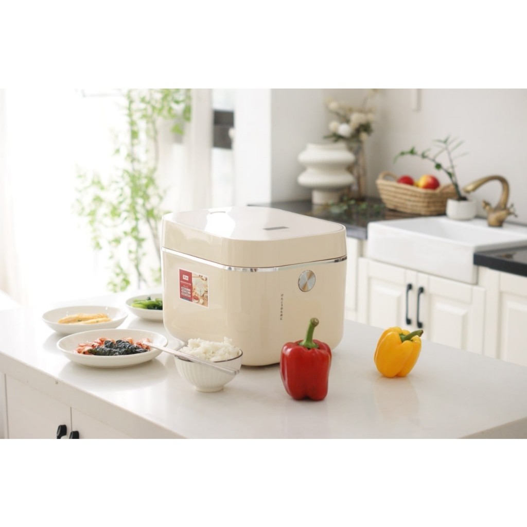Nồi cơm điện giảm đường Seka SK1039, dung tích 2L công suất 900W lòng nồi inox 304, nấu cơm dẻo ngon | BigBuy360 - bigbuy360.vn