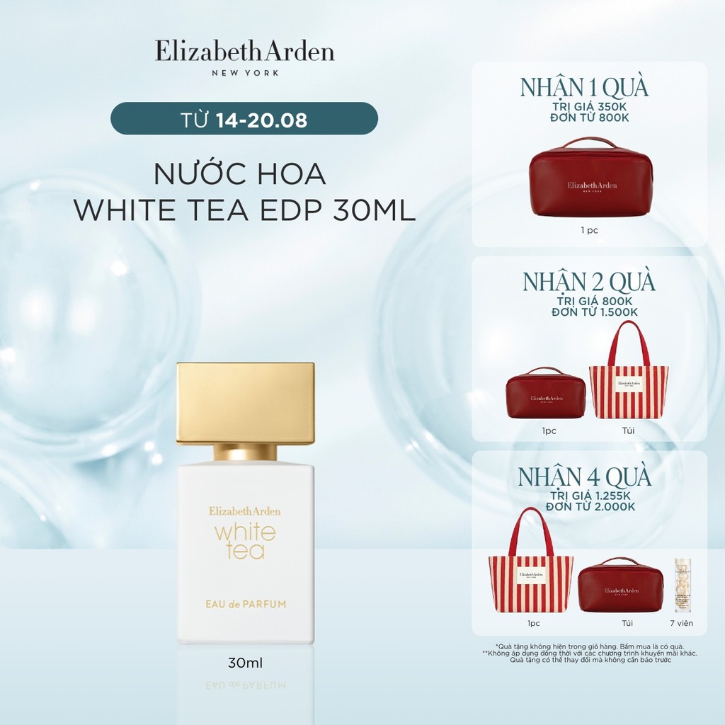 Nước hoa Nữ Elizabeth Arden White Tea EDP 30ml | BigBuy360 - bigbuy360.vn