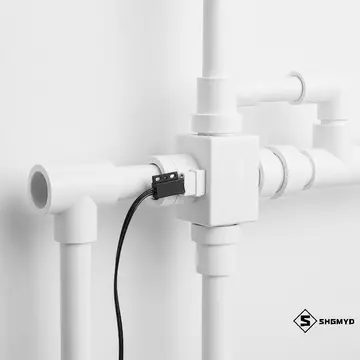 SHGMYD > 1 Bộ Phận Thiết Bị Gia Đình Máy Nước Nóng Gas Ba Dây Micro Bật Tắt Điều Khiển Cảm Biến Lưu Lượng Nước Công Tắc Máy Nước Nóng Phụ Kiện Mới