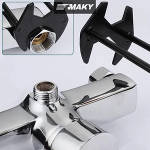 Newwellknownepic al Basin Cờ lê Hệ thống nước Cờ lê bồn rửa Cờ lê vòi Công cụ cờ lê đa năng dưới bồn rửa Cờ lê VN