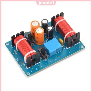 Loa 150W Bộ Chia Tần Số Treble Midrange Bass 3 Cách Bộ Lọc Loa Crossover Đa Phân Đoạn Có Thể Điều Chỉnh 50Hz-20KHz Hệ Thống Âm Thanh Gia Đình DIY [jennie1.vn]