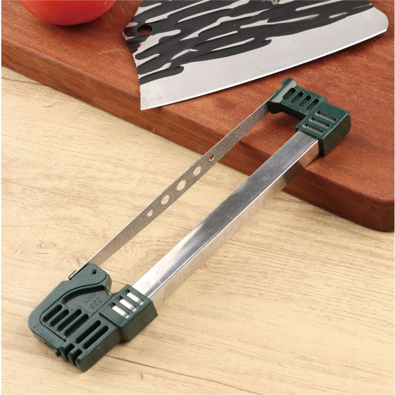 💦Bị treo Emery Whetstone Đa chức năng Hai mặt Phong cách mới Đá mài Dụng cụ tiện dụng Kim cương WYUQ