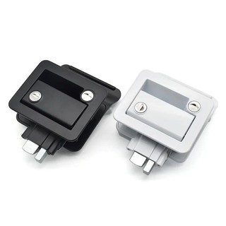 Phụ kiện khóa nhập cảnh Phụ kiện nhập cảnh Motorhome Xe tải Người cắm trại Cửa Caravan Khóa bảng điều khiển