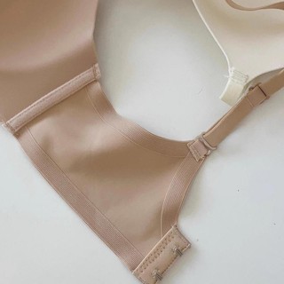 230860 -- [Áo Lùi Size] Áo Lót Áo Ngực Nữ Không Gọng Chống Xệ Gom Quả Mút Mỏng Áo Bra Su Đúc Không Gọng Mút Mỏng