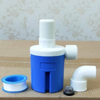 Phao Cơ Tự Động Chống Tràn Áp Lực Cao – Dùng Cho Bồn, Bể, Bồn Nhựa, Máy Lọc Nước