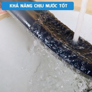 Thanh xốp chèn khe cửa - Chặn ánh sáng, chống ồn, chống côn trùng, cách nhiệt
