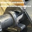 EDB * Thanh tựa lưng Docking Point Bushing Grommet cho phụ kiện xe máy đường phố