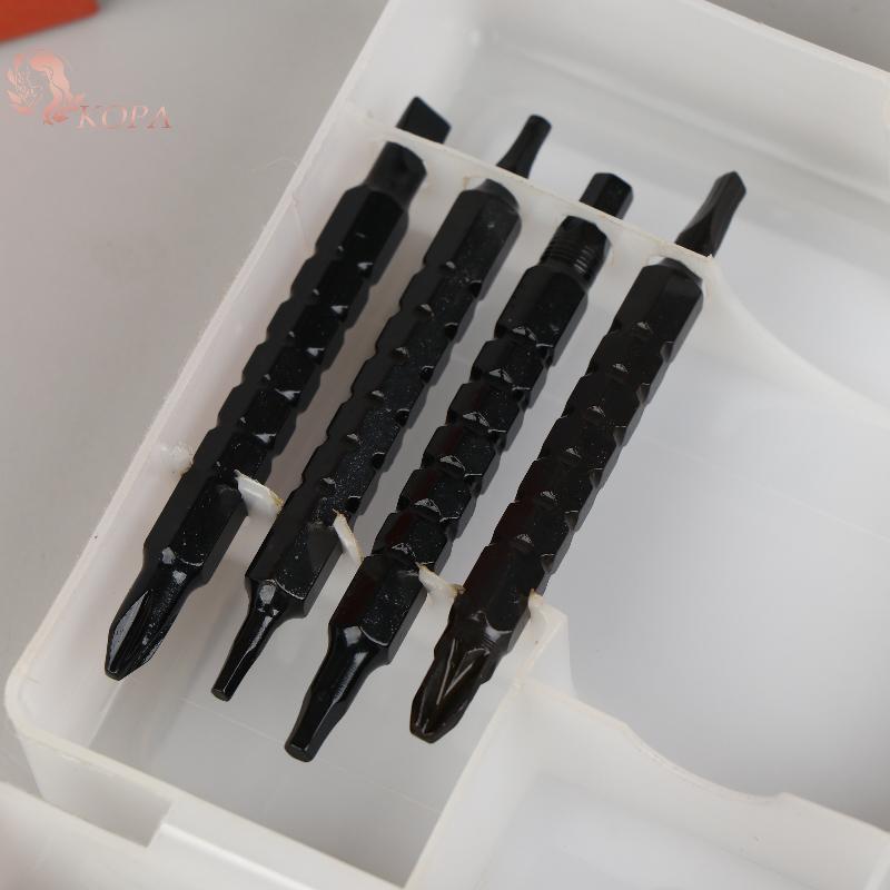 KOPA 1 Bộ Tua Vít Ratchet Củ Cải Hình Ngắn Độ Cứng Cao Tiết Kiệm Nhân Công Đa Năng Đa Năng Đa Năng VN