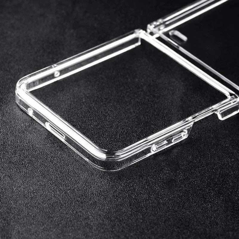 Dành Cho Honor Magic V Flip2 Ốp Điện Thoại TPU Mềm Trong Suốt Cho MagicV VFlip2 Flip 2 MAGIC V FLIP2 Vỏ Silicon Bảo Vệ
