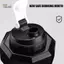 PlumHOUSE 2.2L Quả Tạ Hình Ấm Siêu Tốc Thể Thao Bình Nước Tập Thể Dục Đi Xe Đạp Bình Nước Sáng Tạo Mùa Hè Nước Uống Bình VN