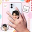 Giá đỡ điện thoại Popsockets in theo yêu cầu - Sango