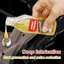 Dầu bôi trơn cưa xích EDB * Dầu bôi trơn chịu nhiệt độ 100ml để làm vườn công nghiệp và gia đình