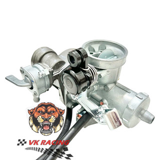 Bình xăng con wave 150cc - chế cho xe độ 57