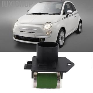iuxishop Rơle tản nhiệt Quạt sưởi Điện trở ổn định cao Hiệu suất ổn định cao cho 500 500C 2007 Lên Số OE 51799351 51799359 0055702358
