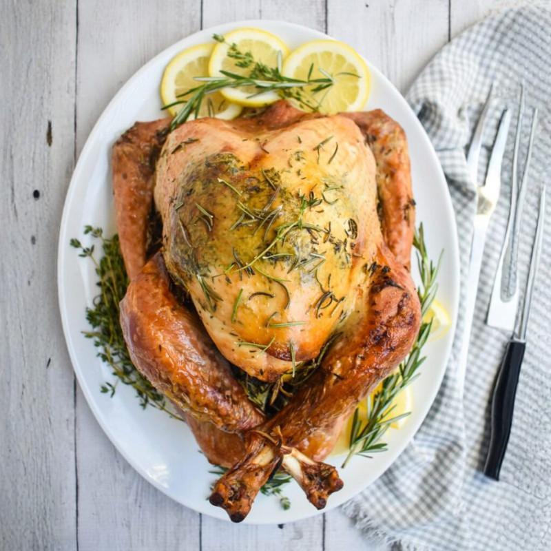Lá Hương Thảo Khô Rosemary Atlas GARDEN 33g Nhập Khẩu Chính Hãng Từ Đức, Gia Vị Nấu Ăn Chuẩn Nhà Hàng