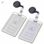 5 Gói Giá Đỡ Huy Hiệu Cuộn Dây Có Thể Thu Vào Kẹp Trên Đựng Thẻ ID Có Thể Thu Vào
