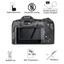3 Máy Ảnh 9H Kính Cường Lực Cho Leica VLux5 SL3S SL3 SL2S SL2 SL Typ601 CLux CL Q3 43 Q2 Typ116 M10R M10P M10 Monochrom DLux8 DLux7 Camera LCD HD Kính Bảo Vệ Màn Hình