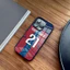 BK-1 Bóng Đá Tùy Chỉnh Số Ốp Lưng Điện Thoại IPhone 16 15 14 Pro 11 13 12 Mini 6 8 7 Plus Kính Thiết Kế Sang Trọng Cove