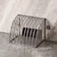 Tấm thoát nước máng xối bằng thép không gỉ SUS304 Tấm lưới treo tường chống tắc cho mái nhà trong vườn thoát nước mưa [VN]