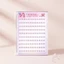 Lông mi dưới dính elf Không cần keo Lông mi giả uốn cong tự nhiên dành cho nữ