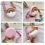 BeautifulHomeA Donut Hình Túi Đeo Ngang Silicon Mềm Dễ Thương Nhẹ Túi Mini Cho Trẻ Em Cửa Hàng Tiền Xu Chìa Khóa Sử Dụng Hàng Ngày Ngoài Trời VN