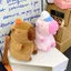 Siêu Dễ Thương Capybara Búp Bê Ba Lô Bé Trai Ba Lô Nhỏ Trẻ Em Du Lịch Túi Bé Gái Dễ Thương Túi Sang Trọng
