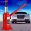 Belleshopp Ô tô kích thủy lực cầm tay 8T với tấm thép dày 2 bộ phận xử lý lý tưởng cho máy kéo ô tô, xe tải