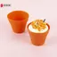 1 Nồi Hoa Khuôn Bánh Silicon Sáng Tạo Muffin Cupcake Mousse Nướng Cốc Dụng Cụ Làm Bánh Nhà Bếp Dụng Cụ Trang Trí Bánh VN