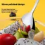 Photoframe 3 Chiếc Thép Không Gỉ Di Động Sinh Viên Bộ Đồ Ăn Ngoài Trời Hộp Du Lịch Thìa Nĩa Choptis Bộ Quà Tặng Người Lớn Cutler VN