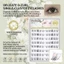 Lông Mi Giả Tự Dính Tự Nhiên D Curl 10-12mm Sợi Tổng Hợp Phong Cách Anime Mặc Hàng Ngày