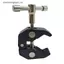 VFZ 1 Bộ Kẹp Vít 1 / 4 Kim Loại CNC Siêu Kẹp Với 360° Mini Ball Head Qui Release Kẹp Braet Tripod Mount cho máy ảnh OTE