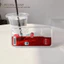 Ốp điện thoại cát lún lỏng Coca Cola nổi, tương thích với iPhone 15, 14, 13, 12, 11, Pro Max, Ốp lưng chống sốc Acrylic, Ốp lưng PC