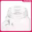 JASMINE 1Pc 40ml Mini Mứt Mật Ong Lọ Di Động Chống Rò Rỉ Cà Phê Sữa Nước ép Chai Có Nắp Tiệc Tại Nhà Thanh Vodka Spirits Thủy Tinh JASMINE