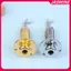 JASMINE Acoustic Đàn Guitar Điện Stereo End Pin Jas Soet Cắm 6.35mm 1 / 4Inch Lỗ Piup Stereo Đầu Ra Ja Plug Soet Guitar Phần JASMINE