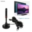 Luckyew Kỹ Thuật Số Ăng Ten Tivi Sóng Mặt Đất Hút Cốc Khuếch Đại Độ Nét Cao Dtmb Tv Thu Set-Top Box Ăng Ten TQ