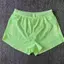 Sports Student Training Shorts Track and Field Triangle Lining Adhesive Shorts Marathon Quick-Drying Fitness Pants DJjP
