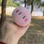 Hai Chiều Slime Bánh Bao Gia Đình Lớn Schoolbag Treo Sang Trọng Búp Bê Móc Khóa s Anime Cô Gái Búp Bê 7.2