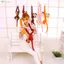 YOLOGO Cánh Tay Dài Khỉ Khỉ, Hoạt Hình Mềm Mại Động Vật Khỉ Sang Trọng Đồ Chơi, Kawaii Size 70cm Cao Cấp Sang Trọng Treo Búp Bê Nhồi Bông Rèm Phụ Kiện