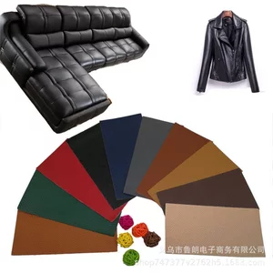 PU Tự Dính Vải Miếng Dán Da Sofa Sửa Chữa Miếng Dán Da Quần Áo Túi Da Miếng Dán Miếng Dán Ghế Ô Tô Sửa Chữa Miếng Dán O0F0