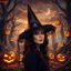 THEGIRL8B Mũ Phù Thủy Ruy Băng Nhện, Mũ Phù Thủy Halloween Veil Vintage, Mũ Hóa Trang Gothic Mũi Nhọn Cosplay Mũ Trang Phục Hóa Trang