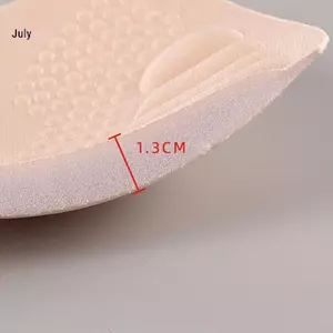 JULYHOT Bọt Tam Giác Miếng Bọt Biển Đồ Bơi Đệm Chèn Nữ Quần Áo Phụ Kiện Massivedeals
