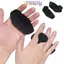 TMOY 2 Chiếc Tập Gym Grips Chống Trơn Trượt Grip Găng Tay Cử Tạ Di Động Ngón Tay Huấn Luyện Thoải Mái Tập Luyện Tay Cầm Cho Quả Tạ Nâng Bài Tập TMOY