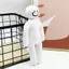 Meccha Chameleon Đồ Chơi Sang Trọng Doodle Trắng Mềm Búp Bê Nhồi Bông Trò Chơi Nhân Vật Để Bàn Trang Trí Trẻ Em Quà Tặng saixit2vn