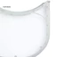 < CarFashion > Dành Cho LG Kemmore 5231EL1003B Bộ Lọc Màn Hình Máy Sấy Nhỏ Gọn Chắc Chắn